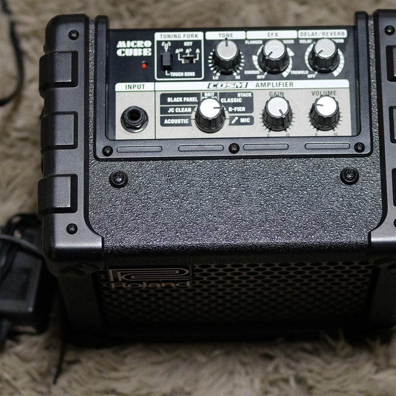 Roland Micro Cubeの画像